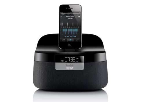 Unevidinad - nutikas äratuskell Gear4 Renew Sleep Clock