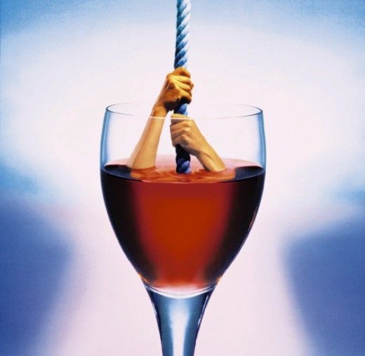 Alkohol ja sport ei sobi kokku