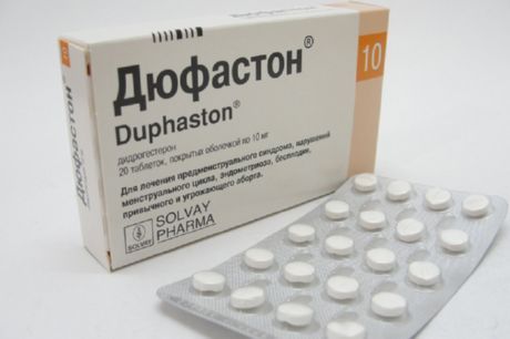 Dufaston raseduse ajal