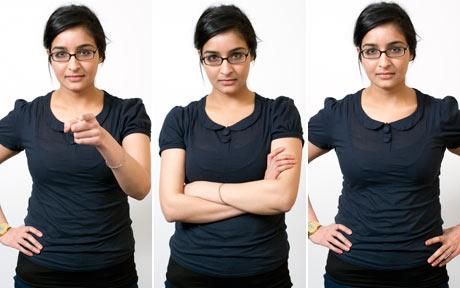Kehakeel, mitte näoilmed, aitavad inimese emotsioone hinnata