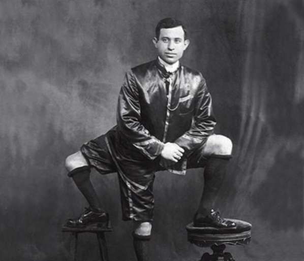 Kõige kuulsamad mutandid - Francesco Lentini