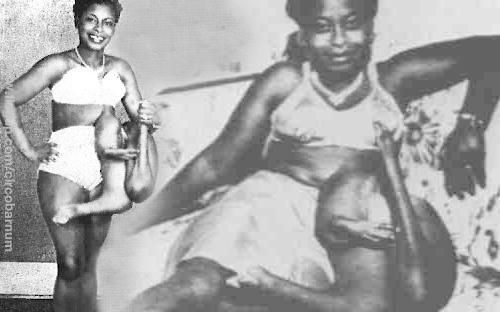 Kõige kuulsamad mutandid - Betty Lou Williams