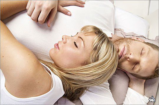 Pärast orgasmi lülitub mehe aju välja