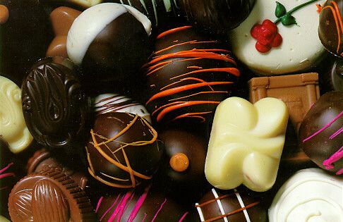 Šokolaad suurendab ravimite toimet
