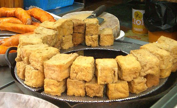 41. "Haisev" tofu, Kagu-Aasia