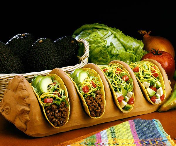 43. Taco, Mehhiko