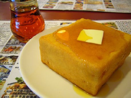 38. Prantsuse röstsai, Hongkong