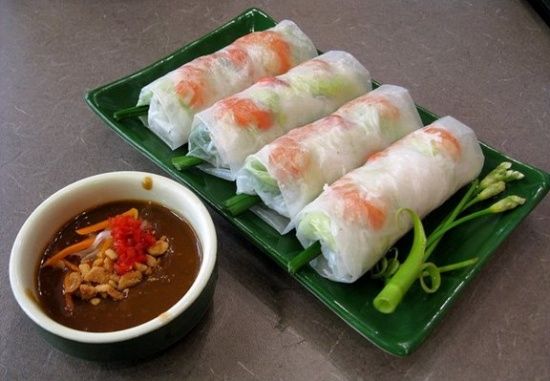 30. Goi Cuon, Vietnam