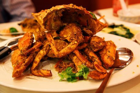 25. Võikrabi, India