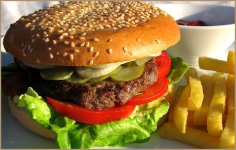 6. Hamburger, Saksamaa