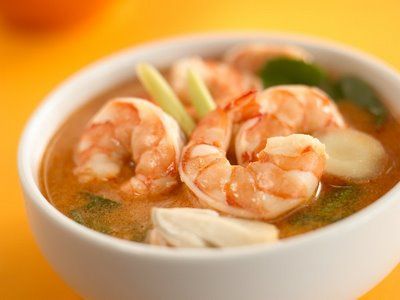 8. Tom Yum Goong, Tai