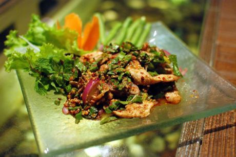 19. Nam Tok Mu, Tai