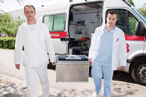 Transplantoloogia: Inimesed pole valmis oma organeid loovutama
