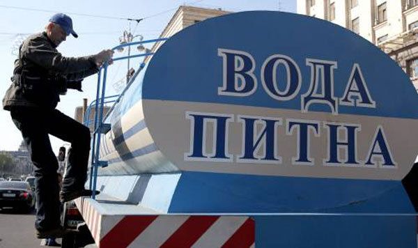 Ukrainal pole kaks aastat olnud joogivee riiklikku standardit.